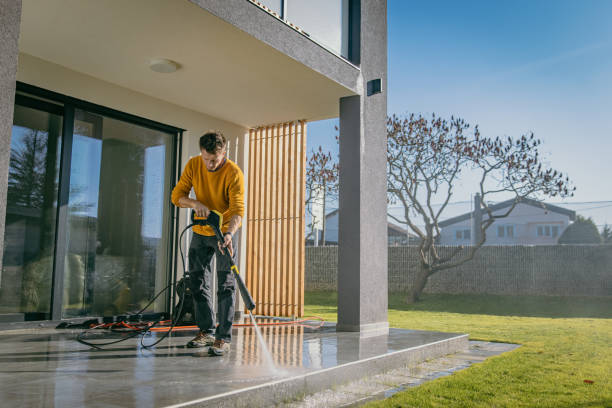 Professional Pressure washing in Linden, CA